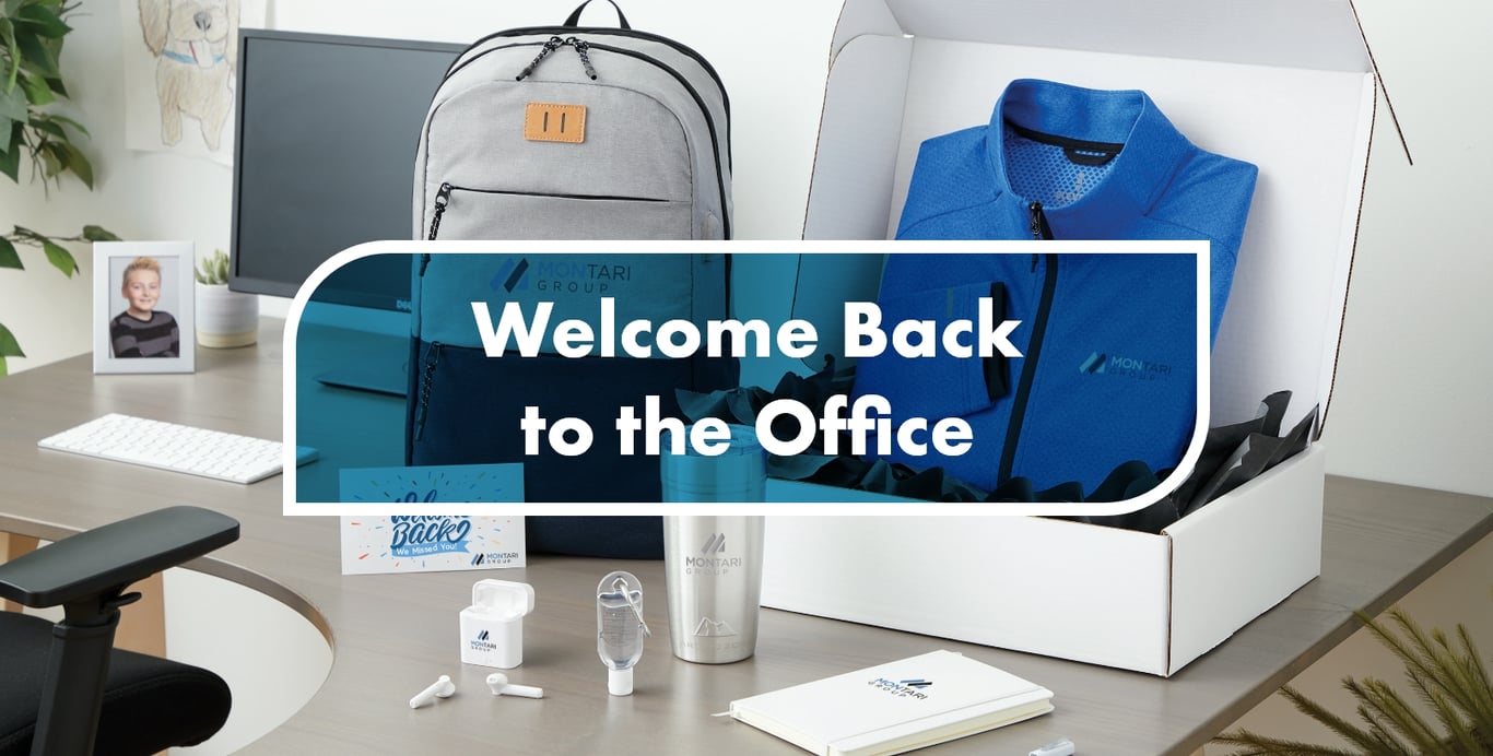 Welcome Back to the Office